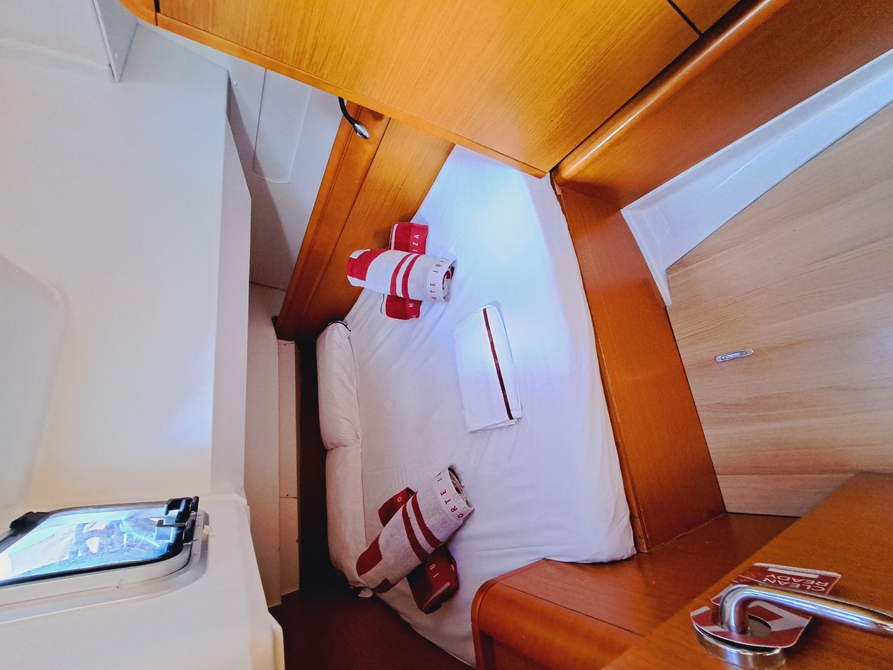 Sun Odyssey 449 — photo 15