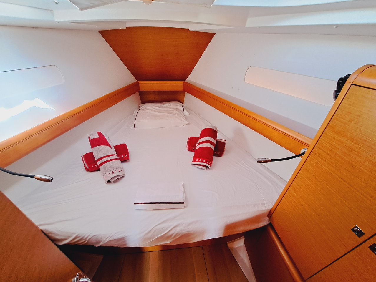 Sun Odyssey 449 — photo 18
