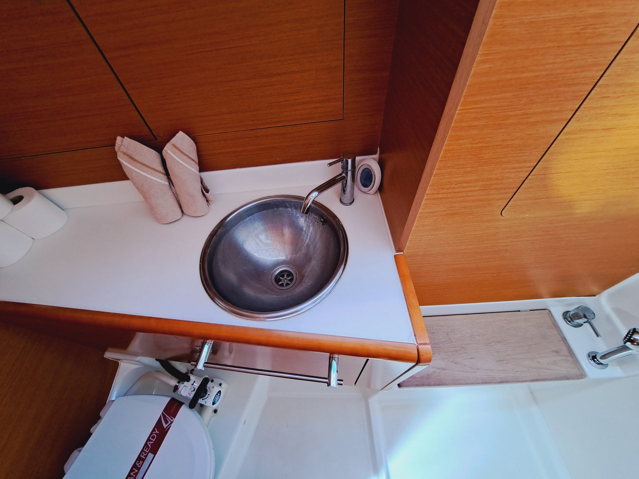 Sun Odyssey 449 — photo 24