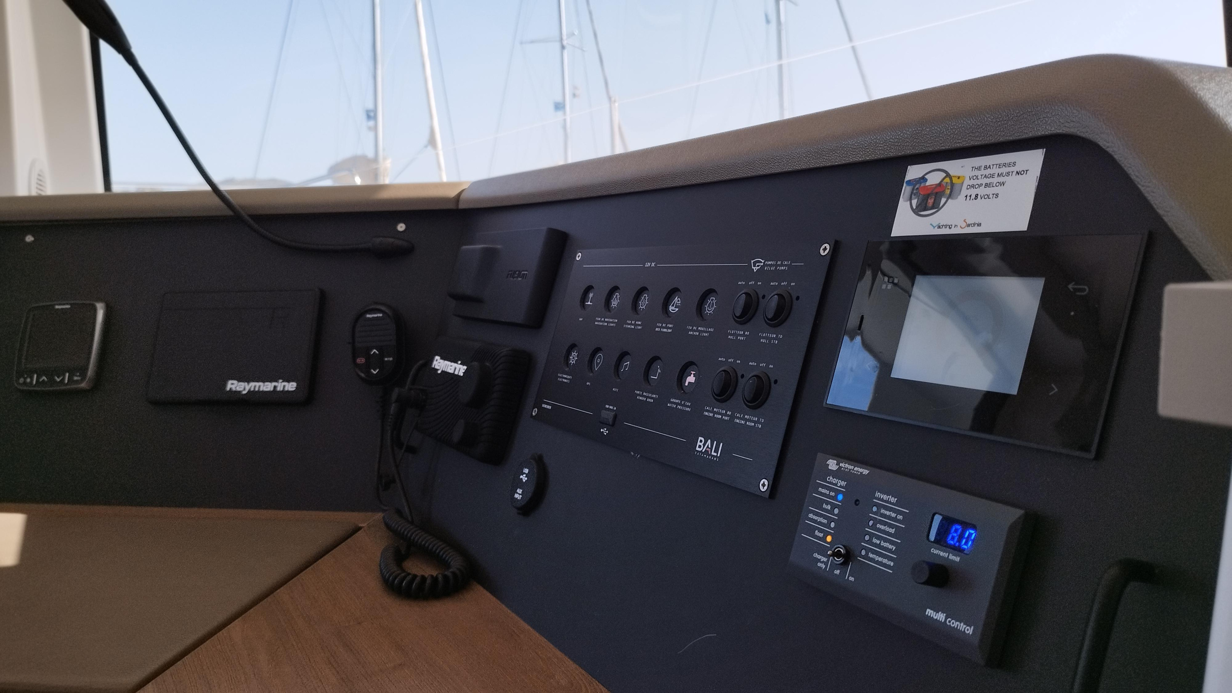Bali 4.4 - 4 + 1 cab. — photo 16