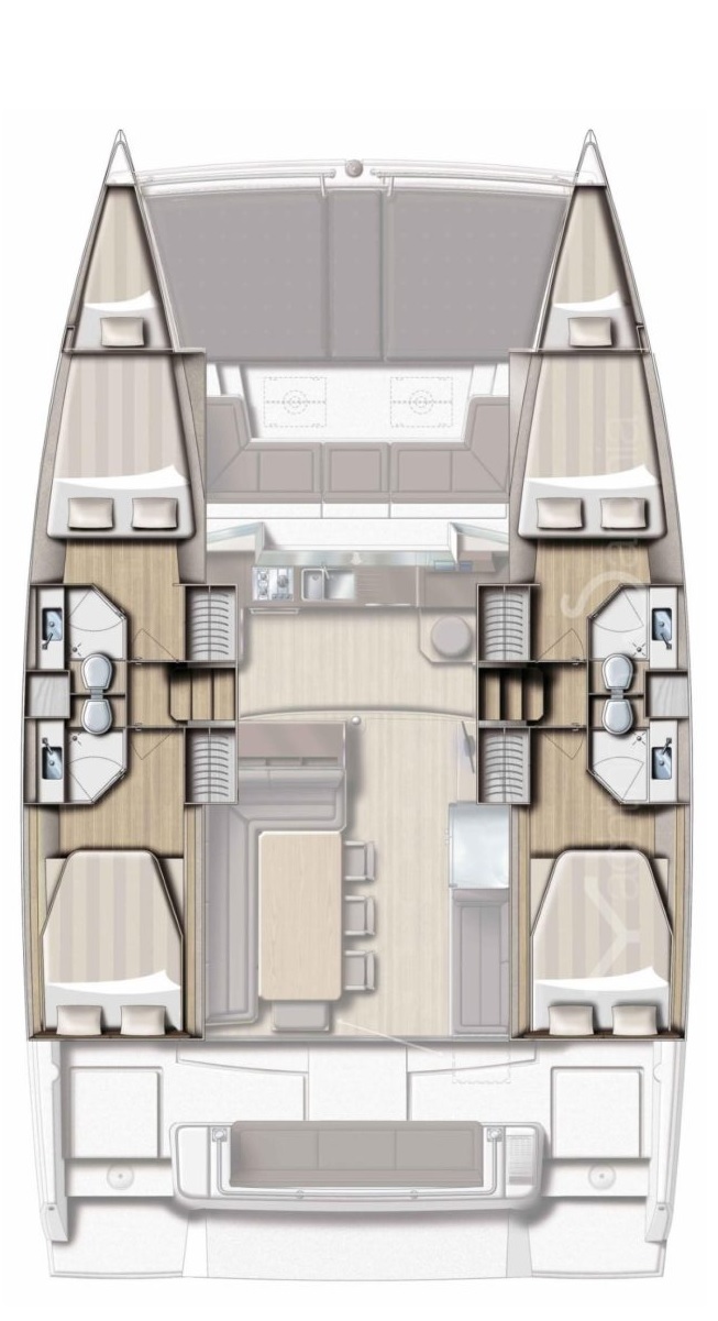 Bali 4.3 - 4 + 2 cab. — photo 2