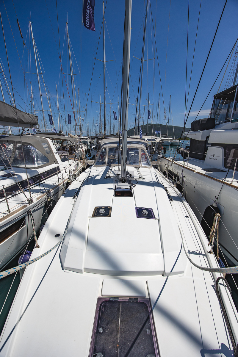 Oceanis 41.1 — photo 6