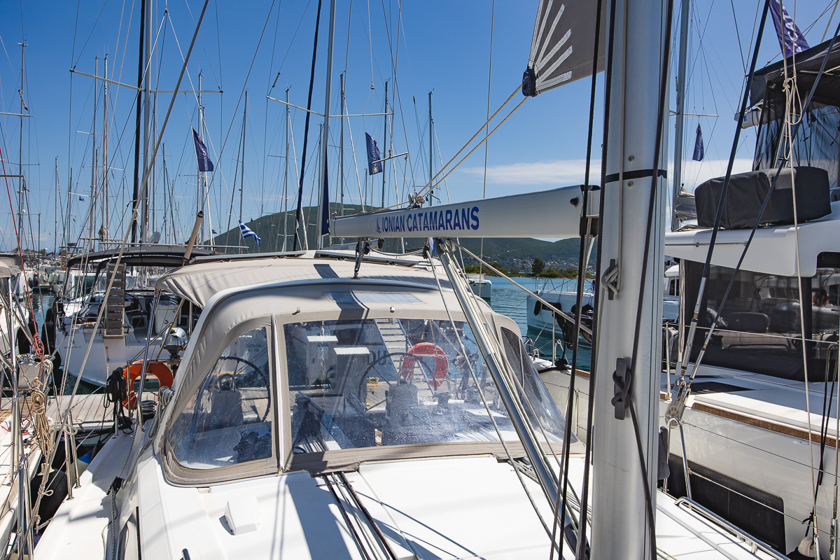 Oceanis 41.1 — photo 7