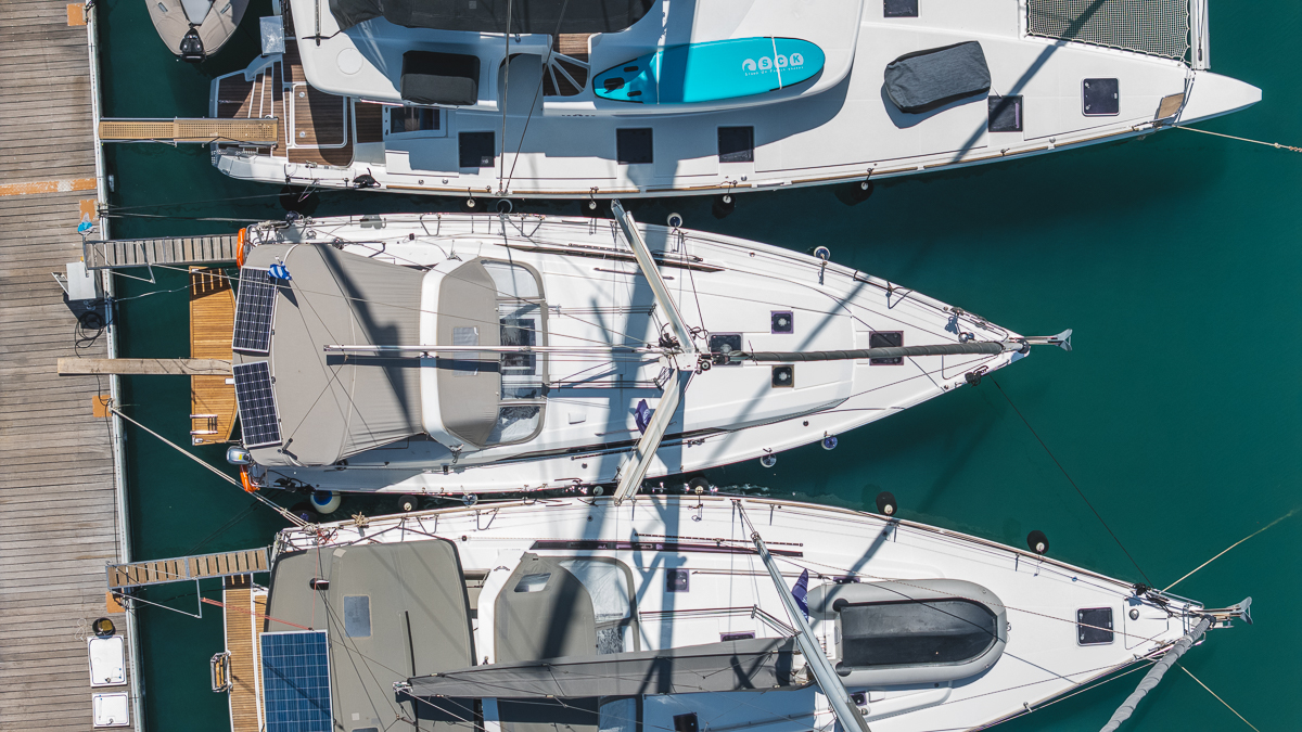 Oceanis 41.1 — photo 8