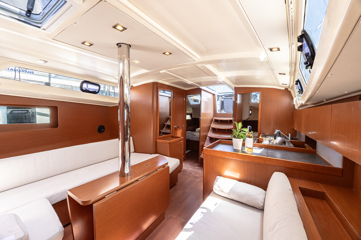 Oceanis 41.1 — photo 9