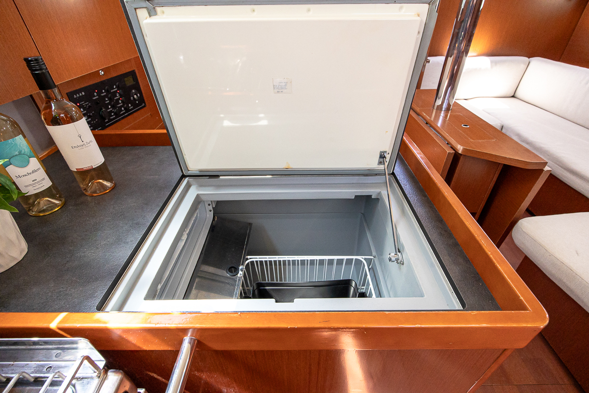 Oceanis 41.1 — photo 12