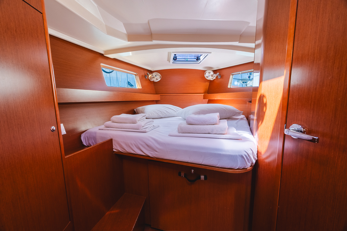 Oceanis 41.1 — photo 13
