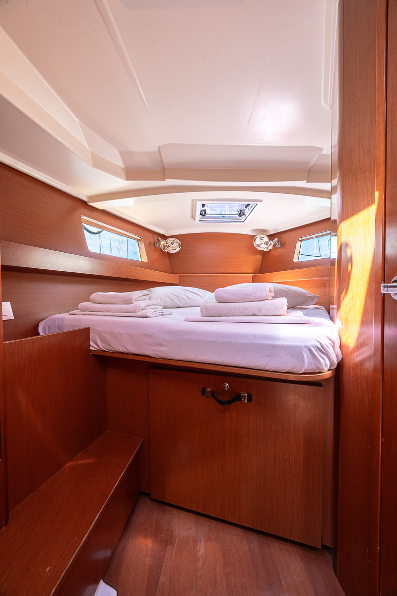 Oceanis 41.1 — photo 14