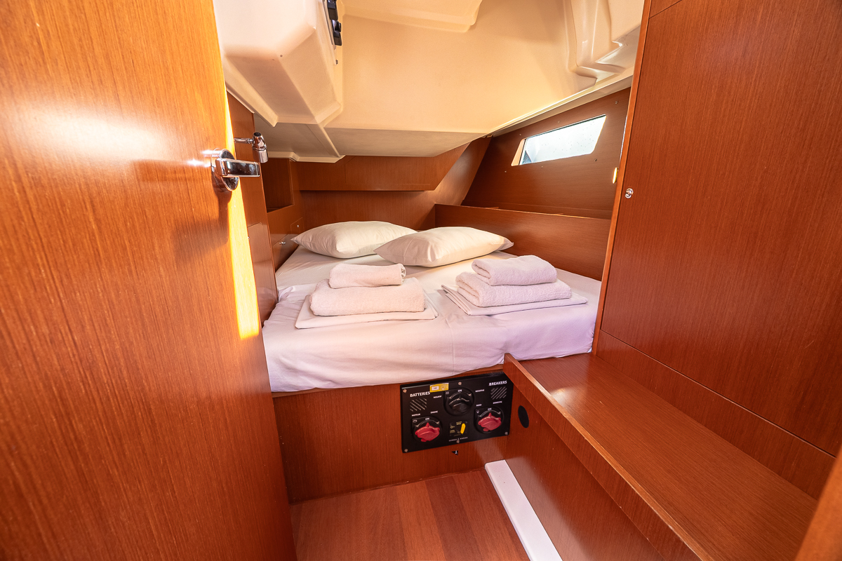 Oceanis 41.1 — photo 15