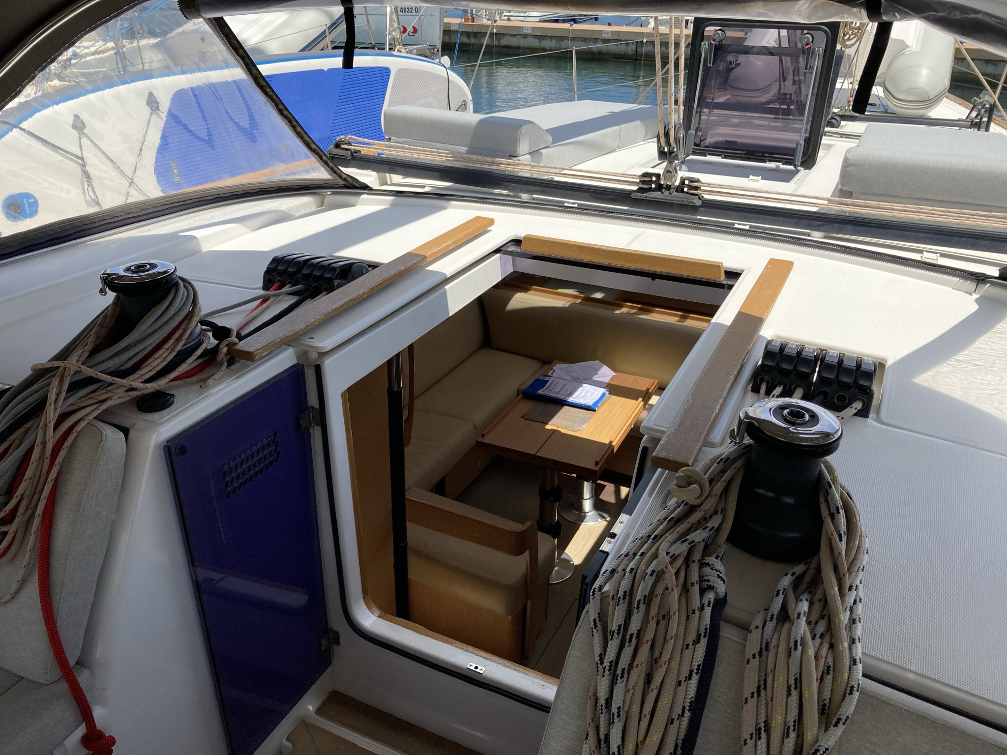 Dufour 520 GL — photo 12