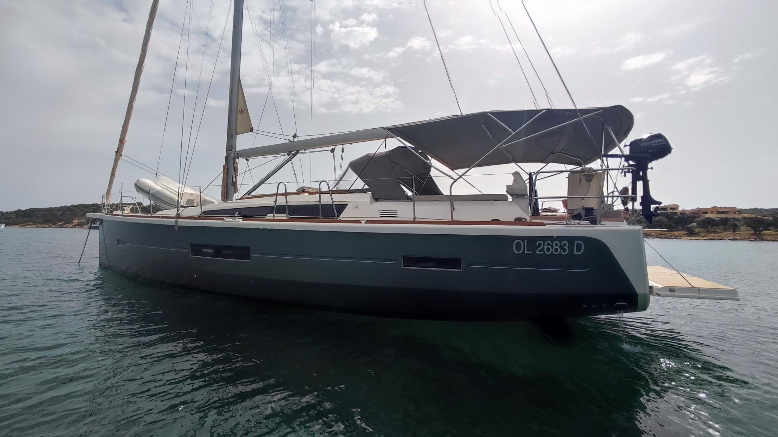 Dufour 520 GL — photo 14