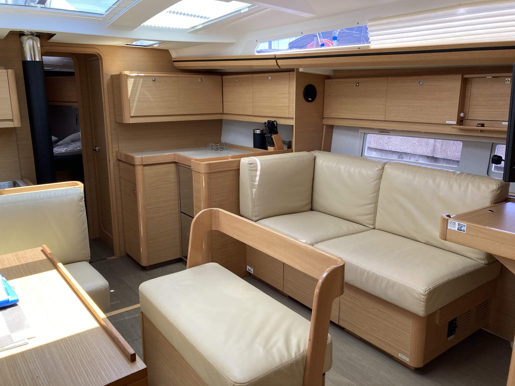 Dufour 520 GL — photo 16