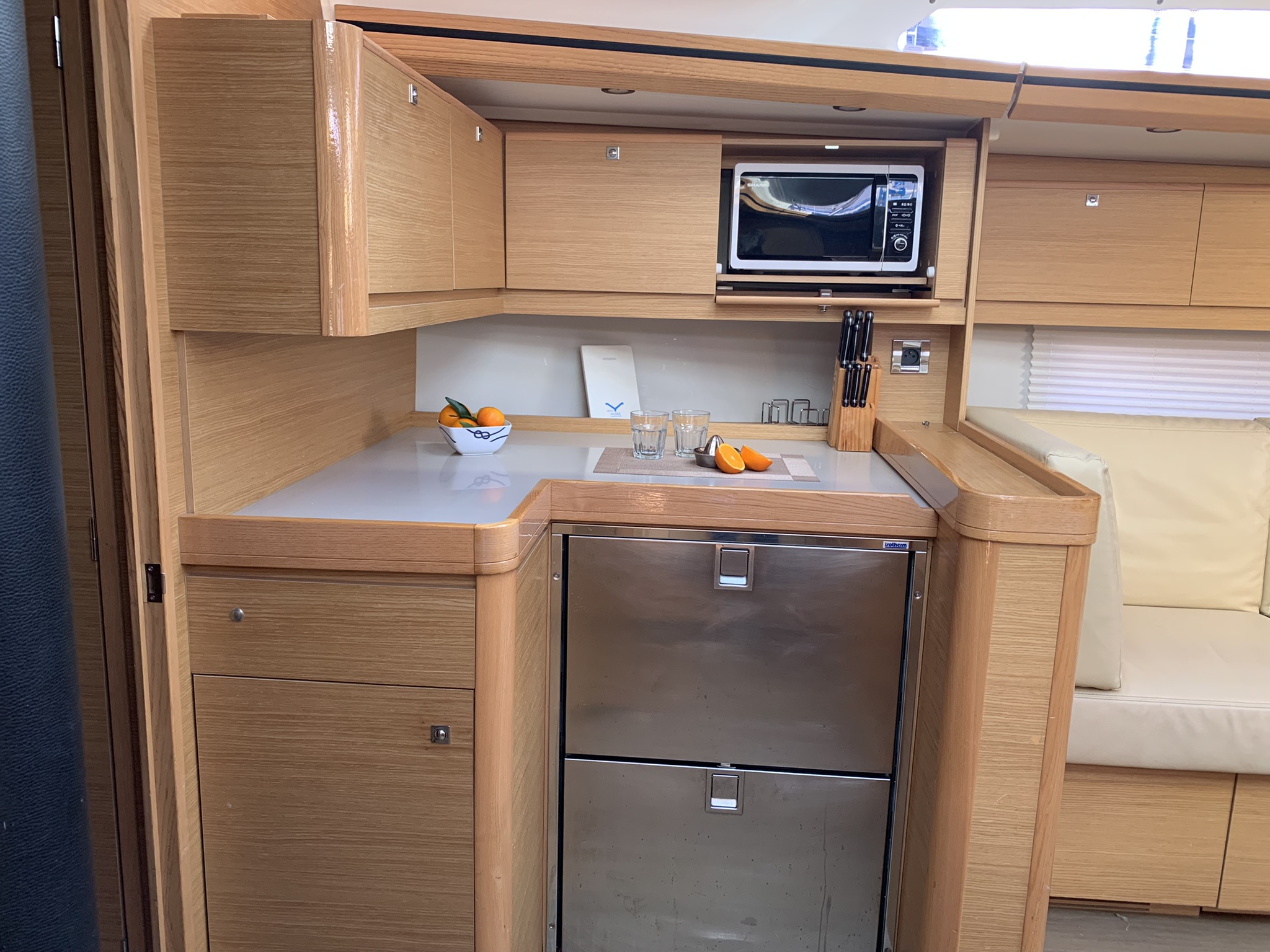 Dufour 520 GL — photo 20