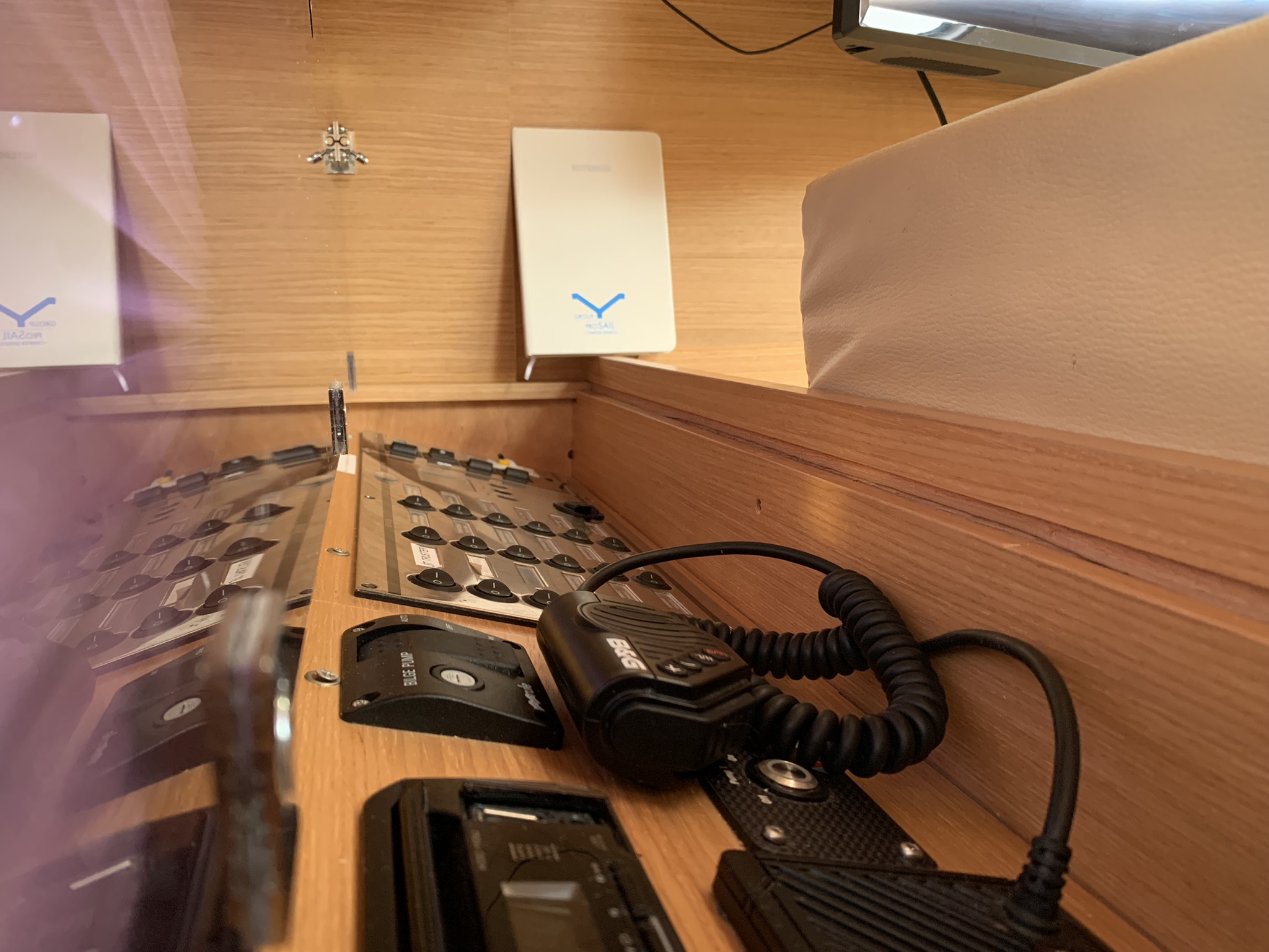 Dufour 520 GL — photo 22