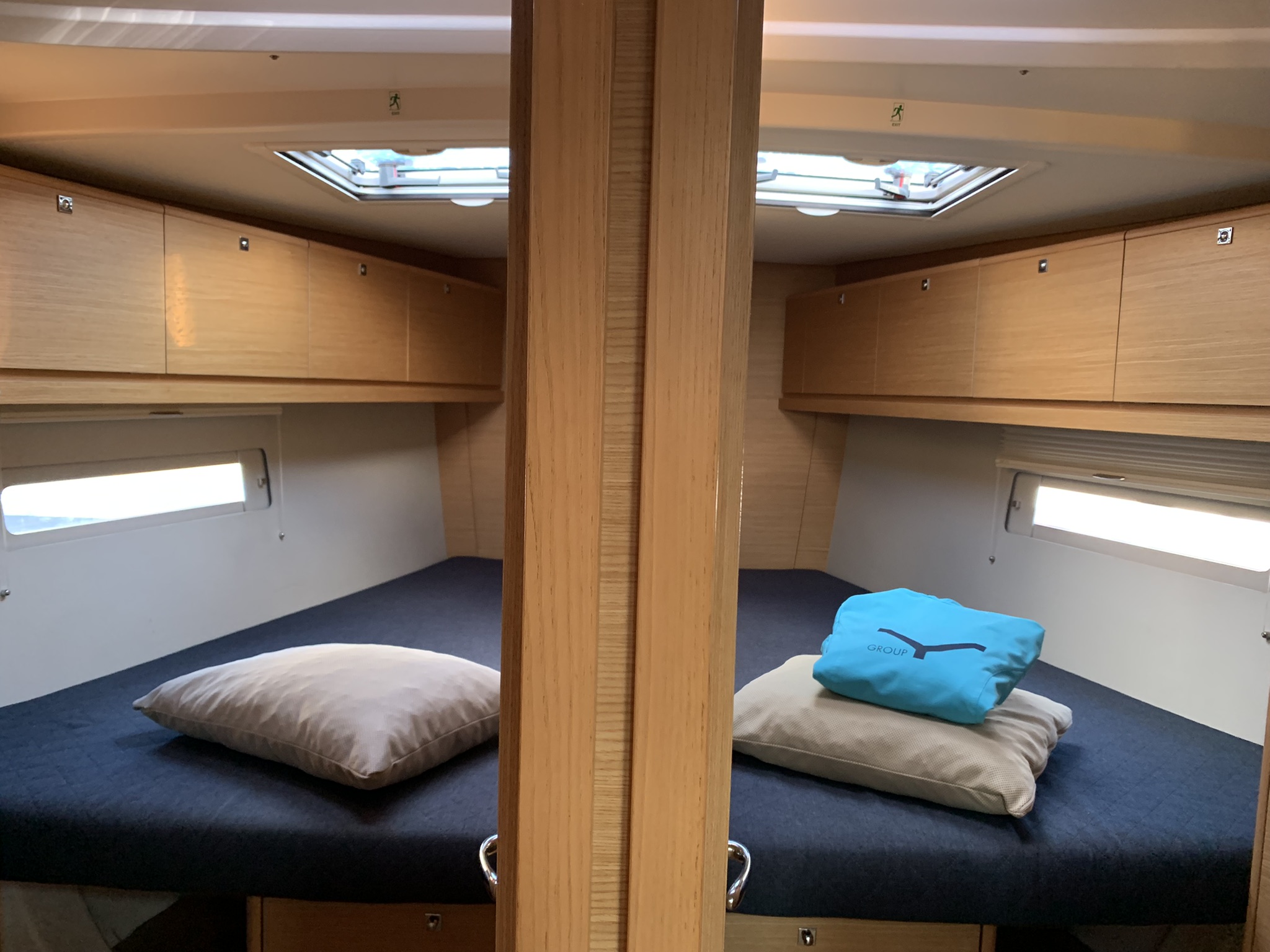 Dufour 520 GL — photo 27
