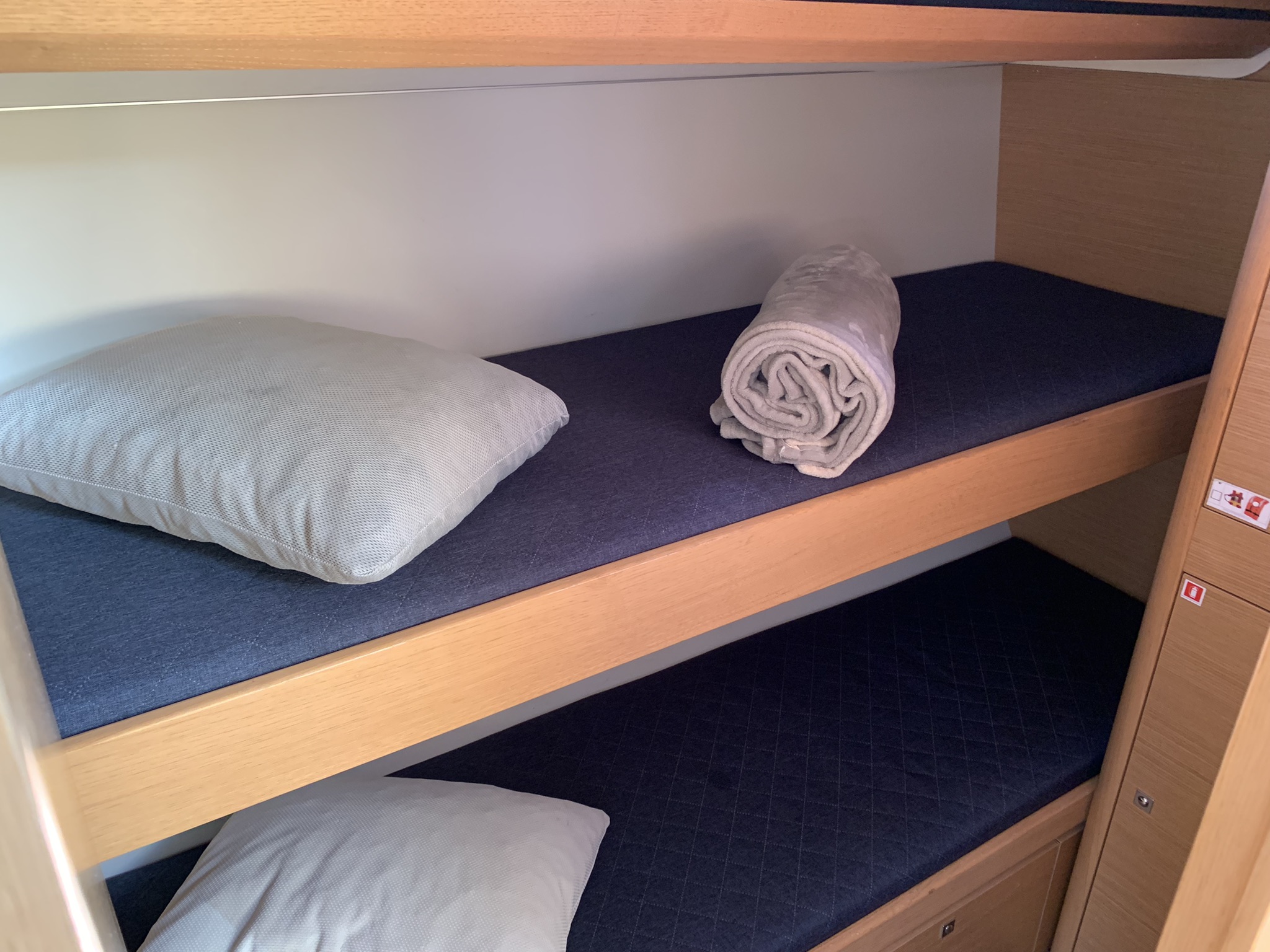 Dufour 520 GL — photo 28
