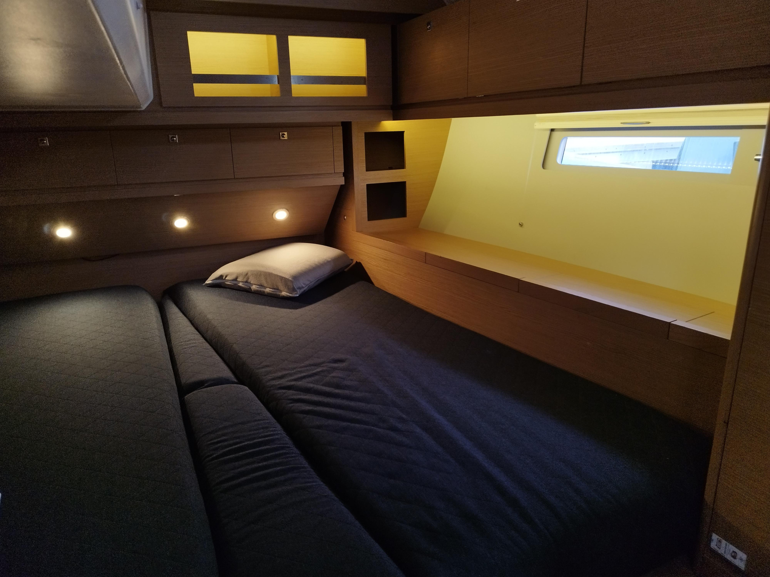 Dufour 520 GL — photo 3