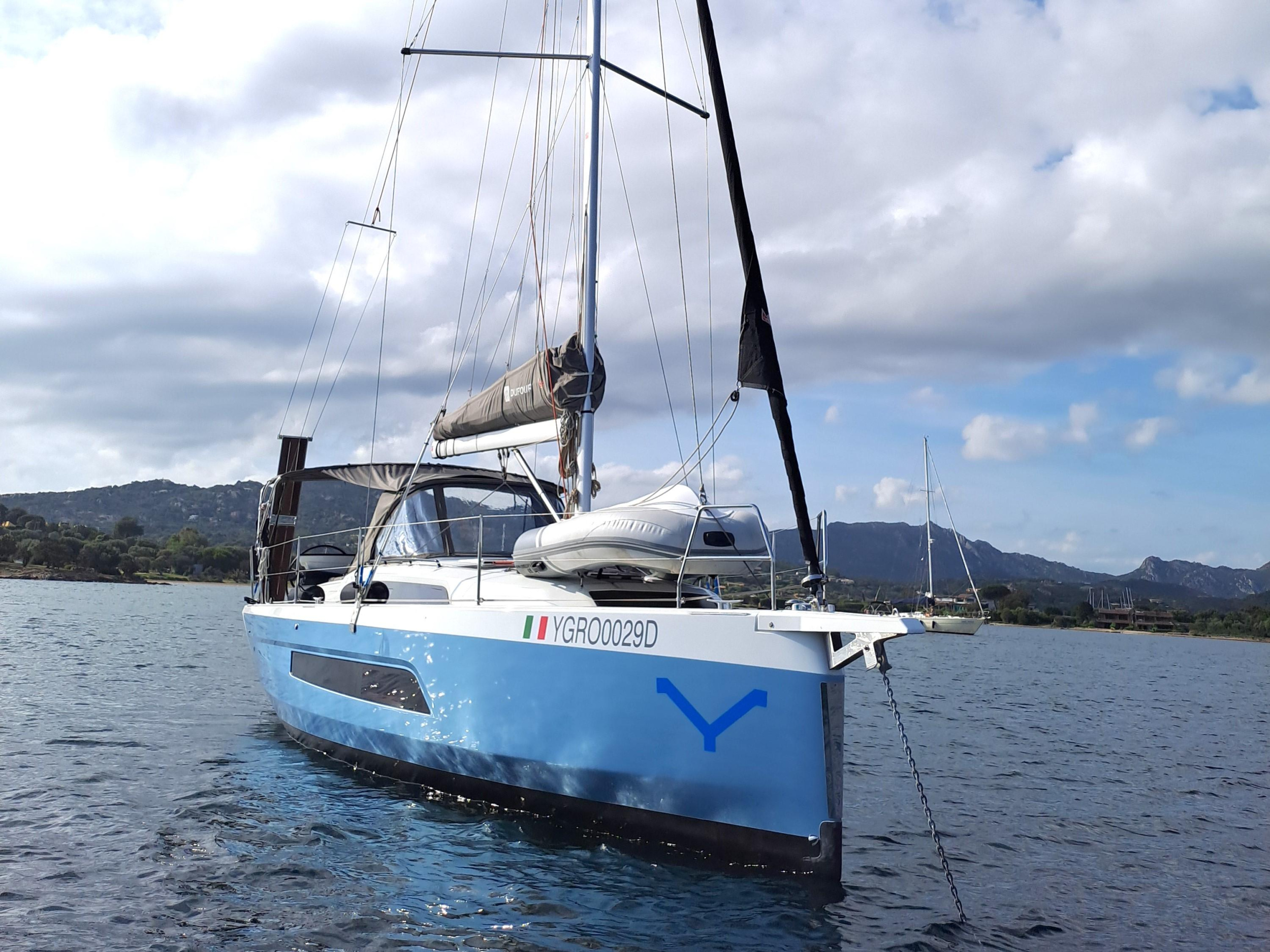 Dufour 37 - 3 cab. — photo 4