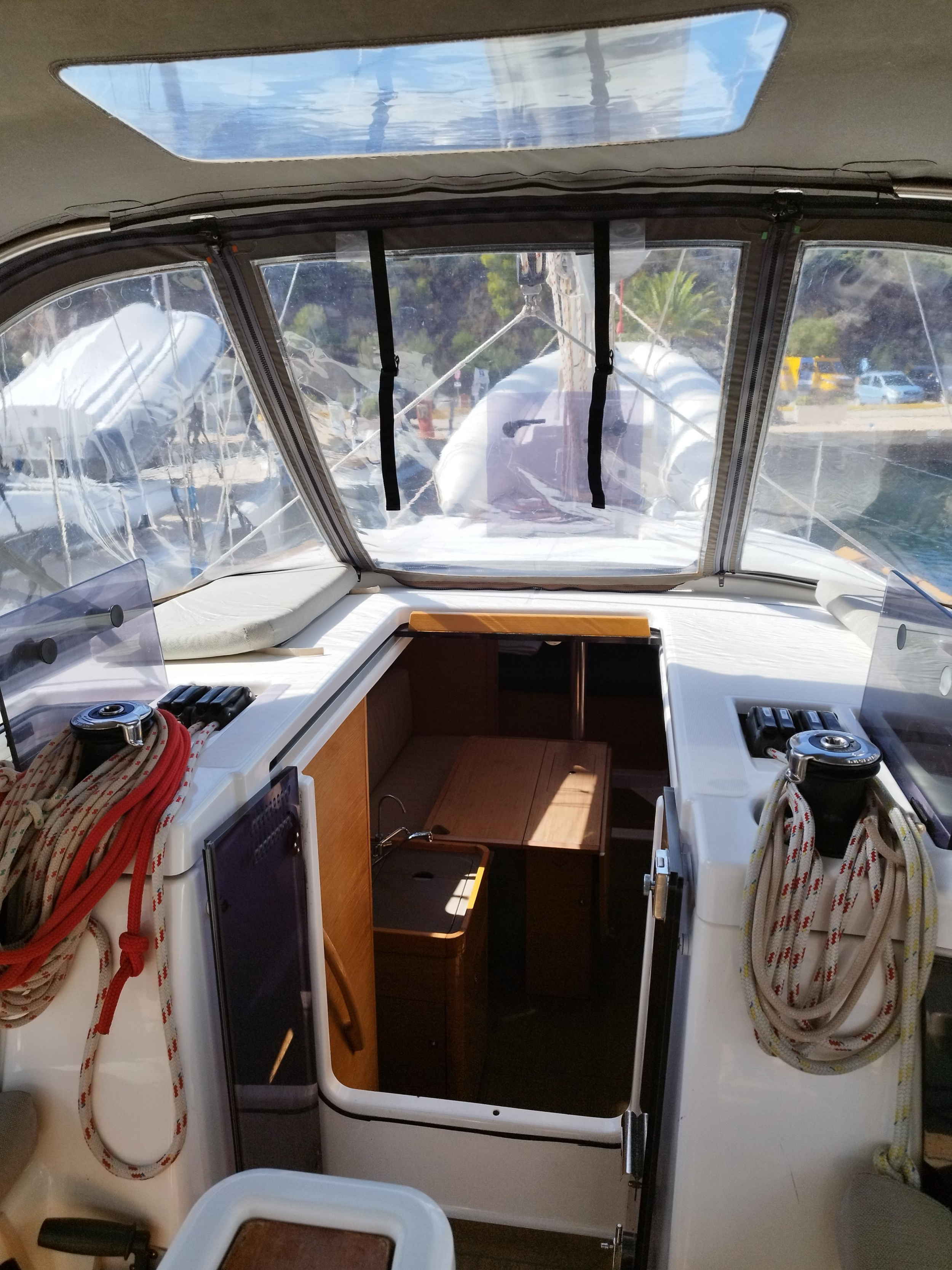 Dufour 360 GL - 3 cab. — photo 8