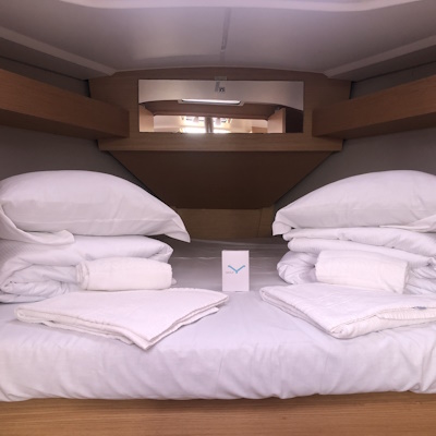 Dufour 360 GL - 3 cab. — photo 10