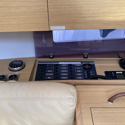 Dufour 360 GL - 3 cab. — photo 15
