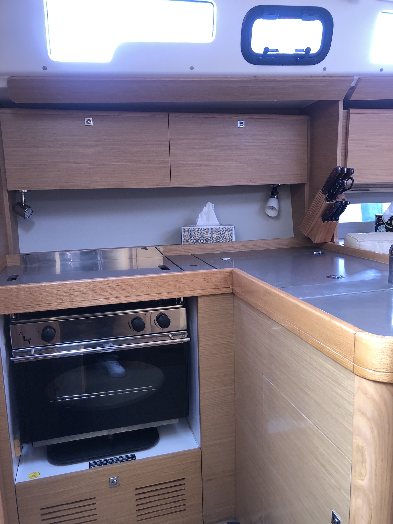 Dufour 360 GL - 3 cab. — photo 16