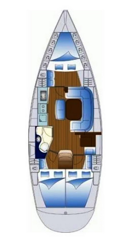 Bavaria 38 — photo 2