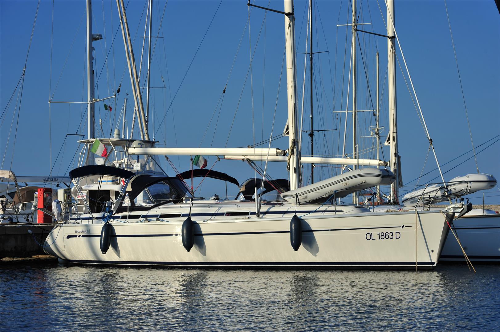 Bavaria 38 — photo 1