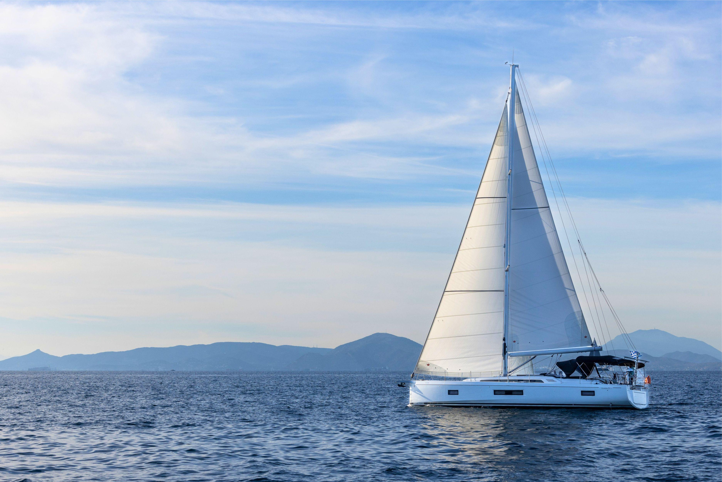 Oceanis 51.1 - 5 + 1 cab. — photo 4