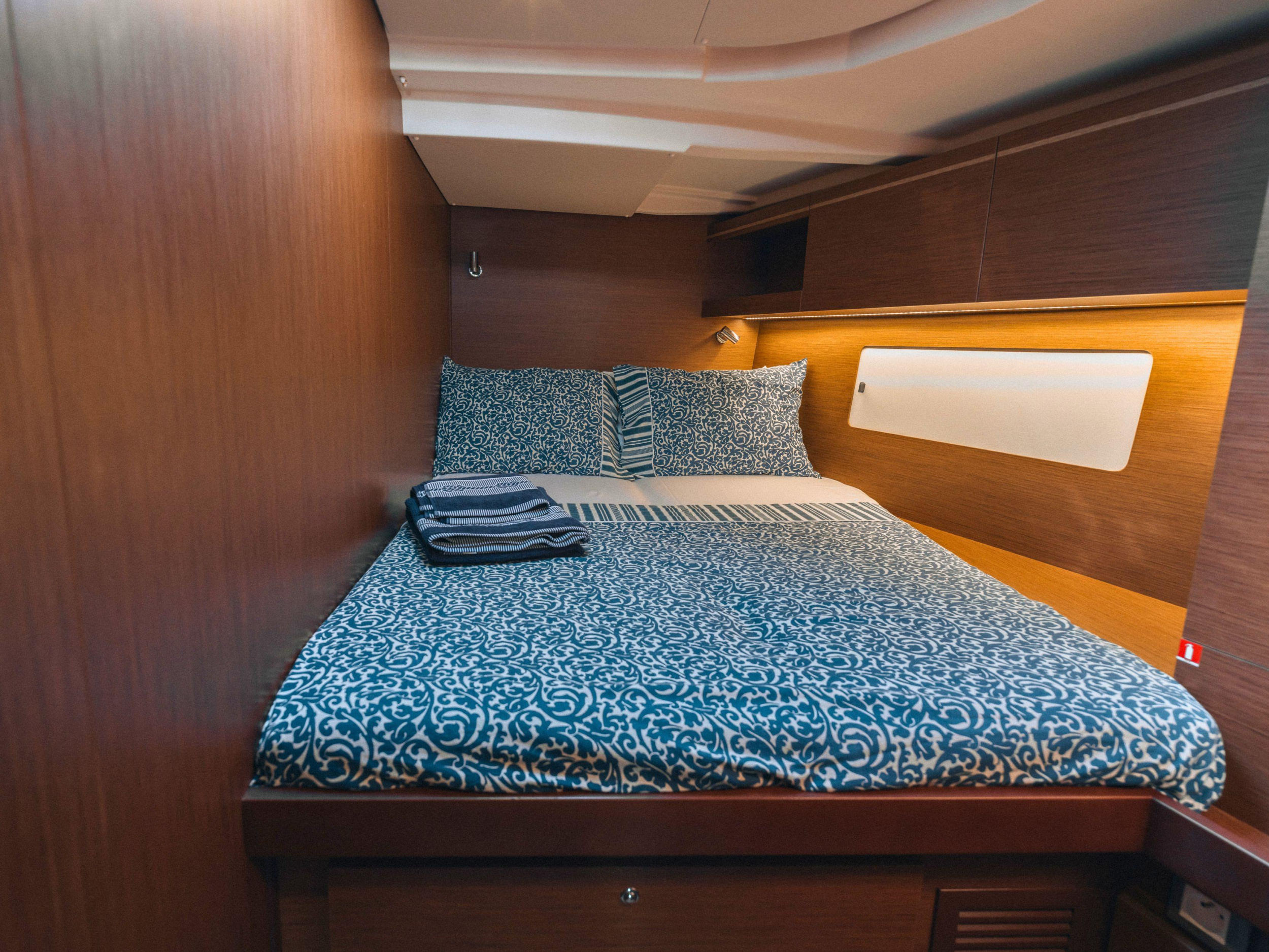 Oceanis 51.1 - 5 + 1 cab. — photo 10