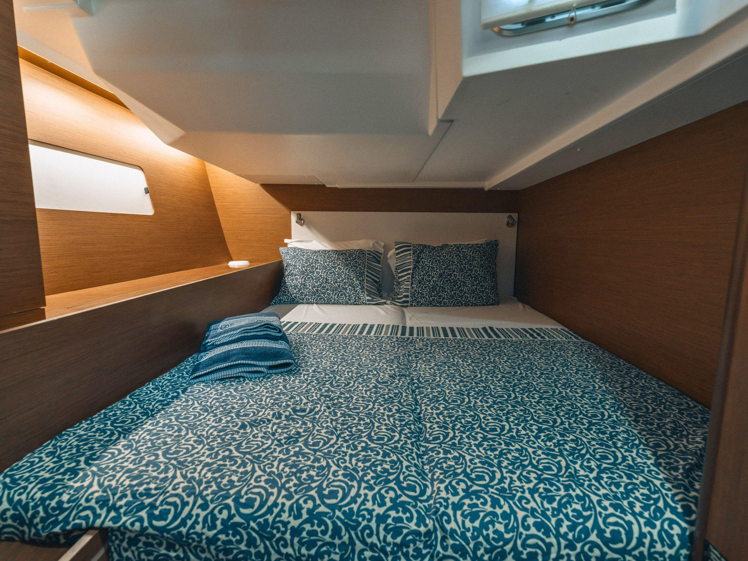 Oceanis 51.1 - 5 + 1 cab. — photo 12
