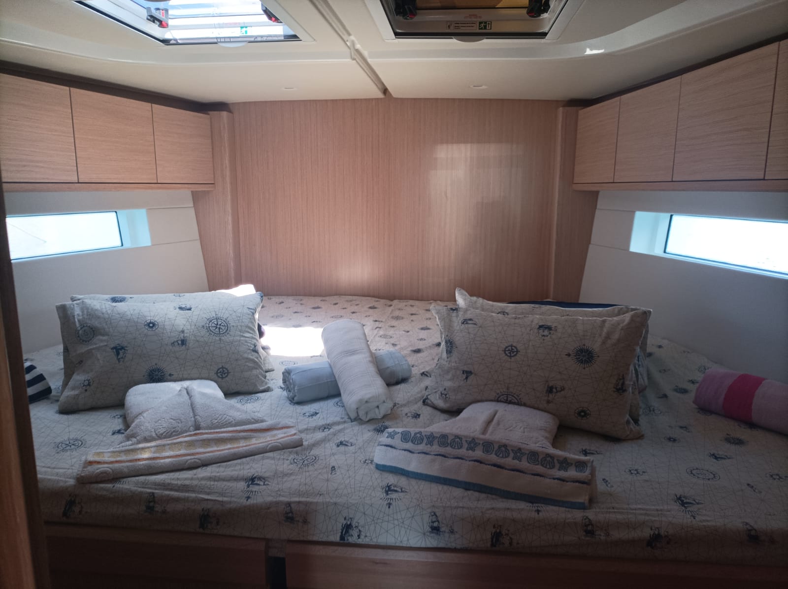 Bavaria C57 - 5 + 1 cab. — photo 9