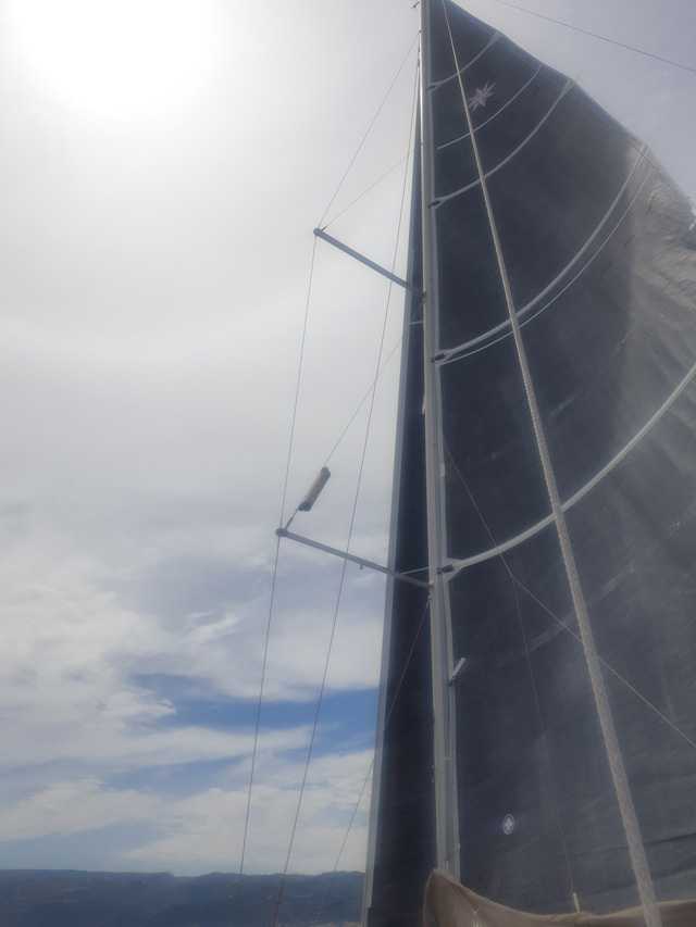 Sun Odyssey 410 - 3 cab. — photo 4