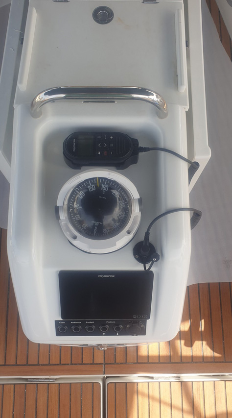 Sun Odyssey 410 - 3 cab. — photo 6