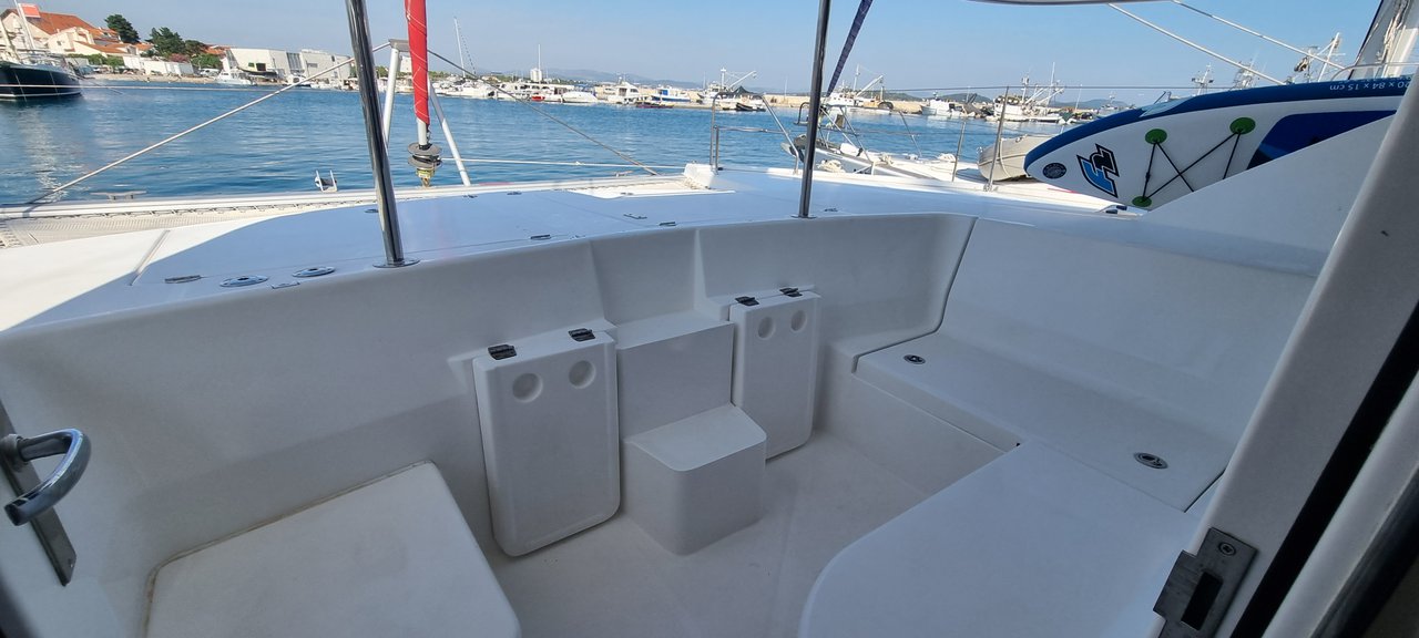 Crucero de Vela en Croacia desde Tribunj en Catamarán — photo 16