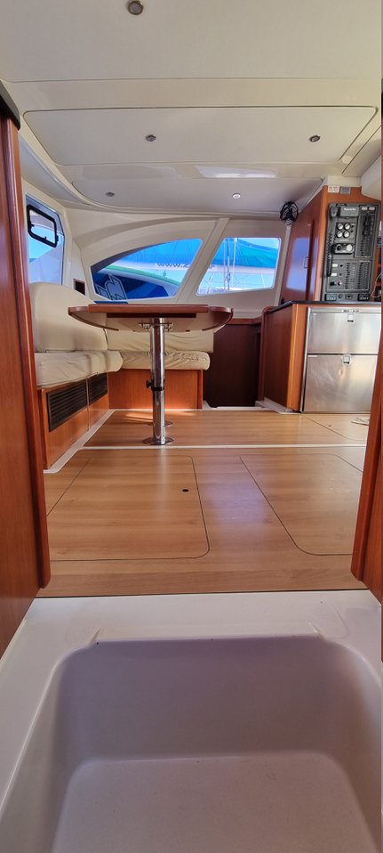 Crucero de Vela en Croacia desde Tribunj en Catamarán — photo 11