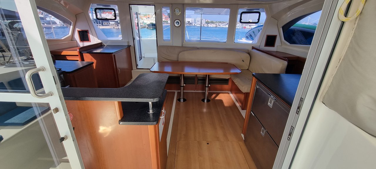 Crucero de Vela en Croacia desde Tribunj en Catamarán — photo 10
