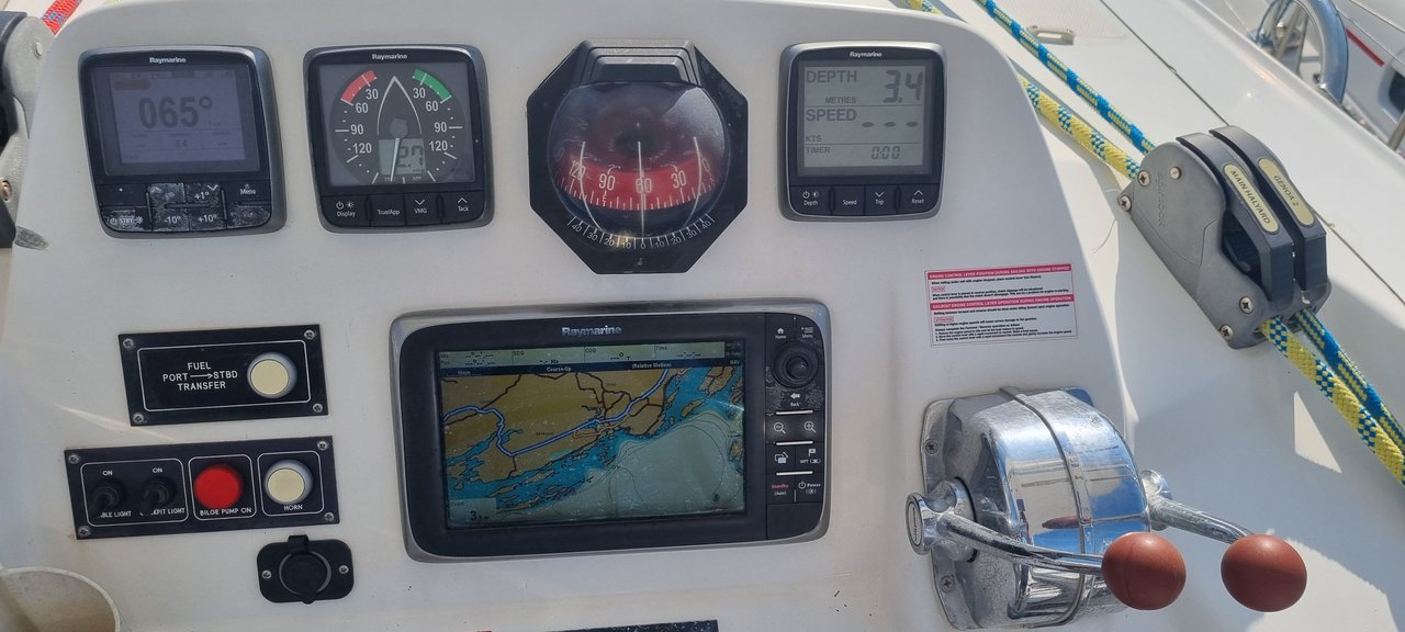 Crucero de Vela en Croacia desde Tribunj en Catamarán — photo 4