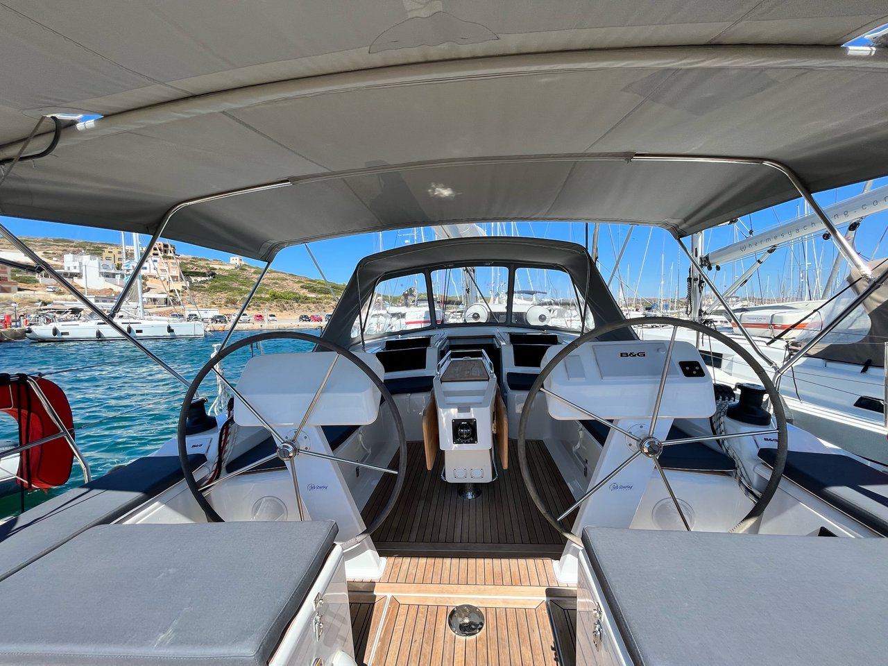Hanse 458 — photo 3