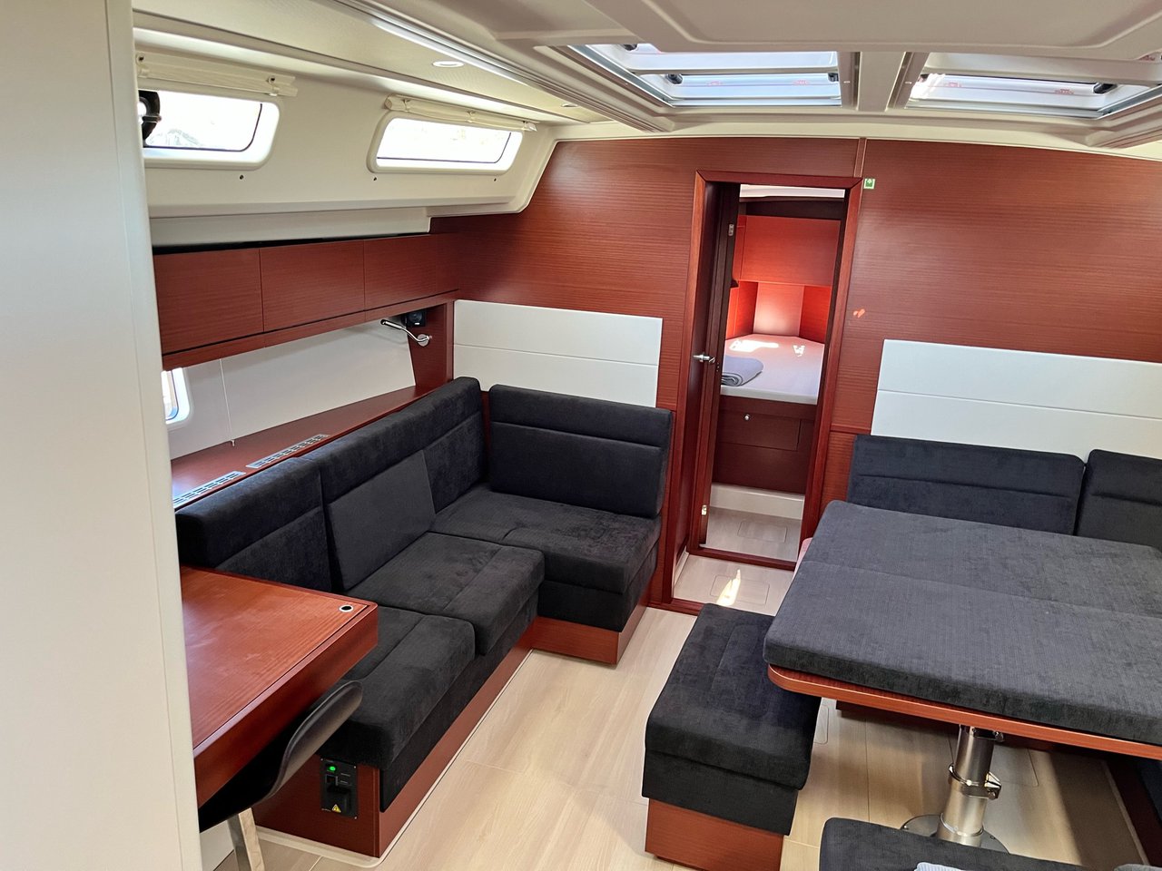 Hanse 458 — photo 4