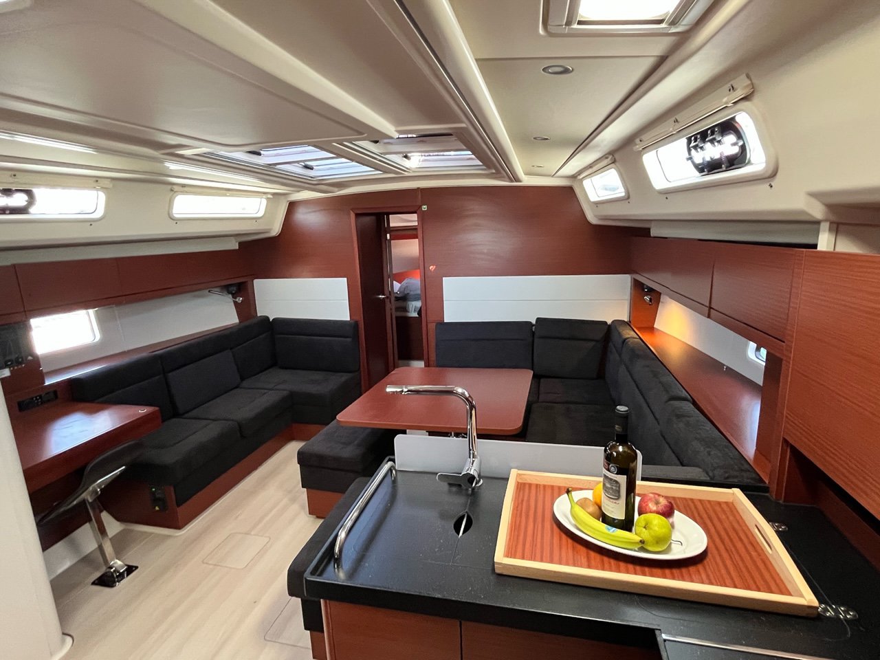 Hanse 458 — photo 5