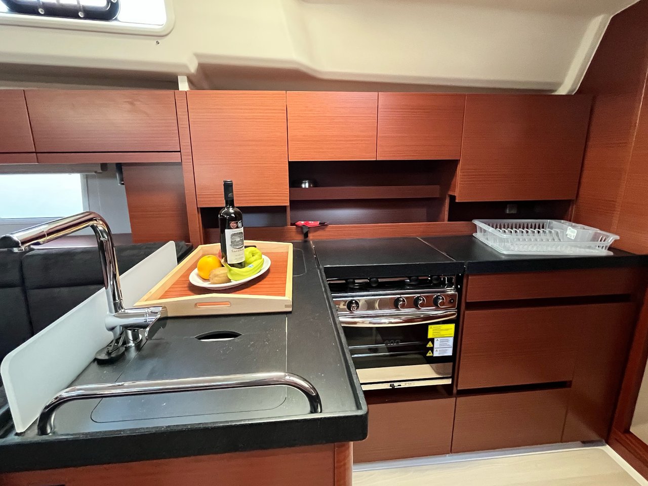 Hanse 458 — photo 6