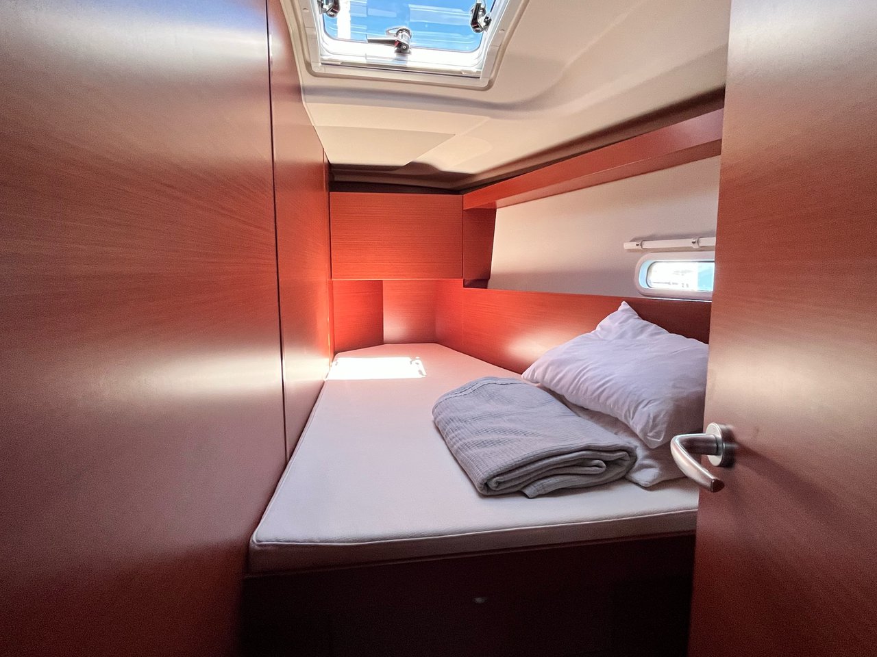Hanse 458 — photo 7