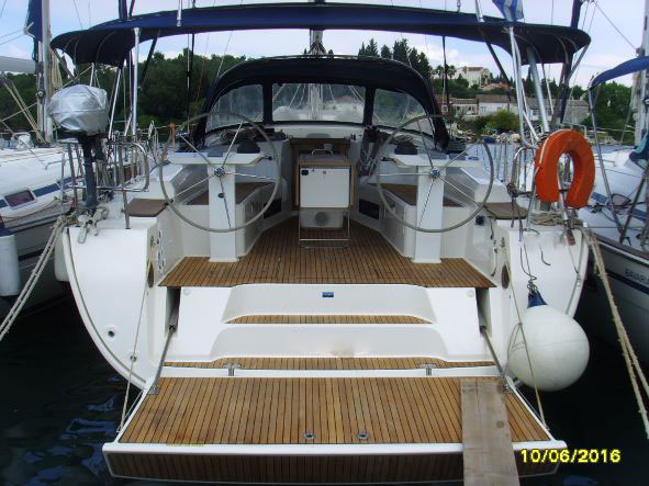 Bavaria Cruiser 45 - 4 cab. — photo 1