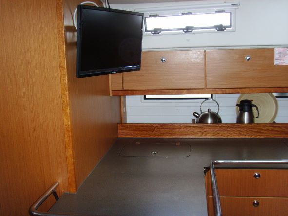 Bavaria Cruiser 45 - 4 cab. — photo 11