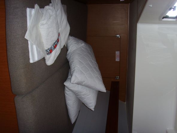 Bavaria Cruiser 45 - 4 cab. — photo 18