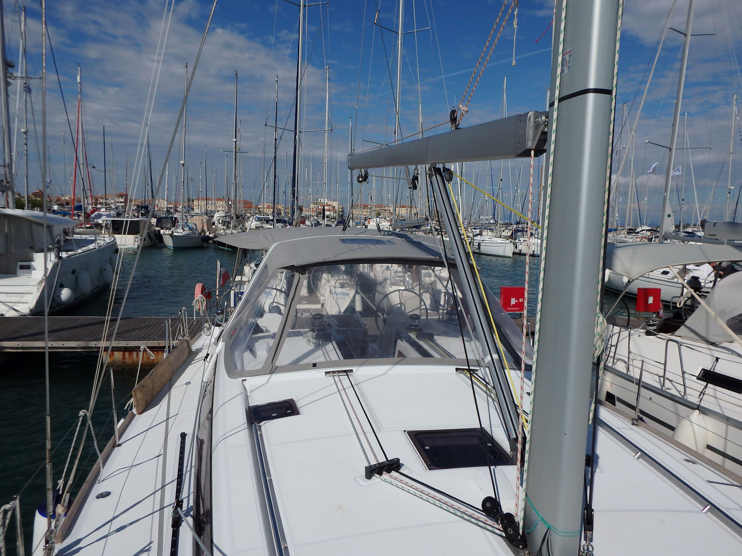 Oceanis 48 - 5 cab. — photo 3
