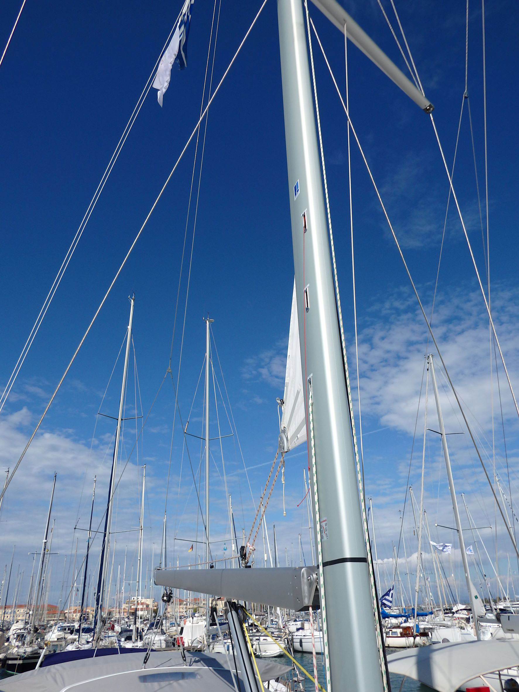 Oceanis 48 - 5 cab. — photo 4
