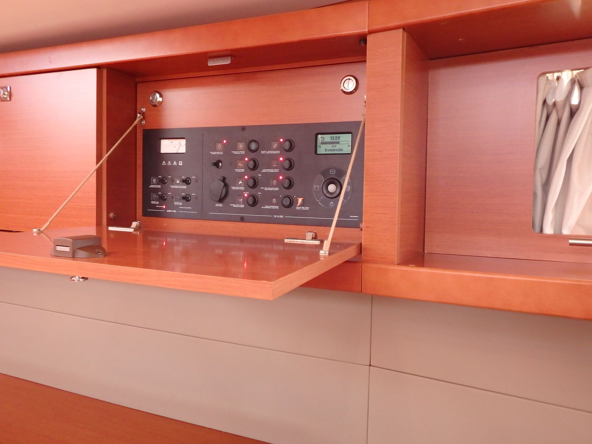 Oceanis 48 - 5 cab. — photo 11