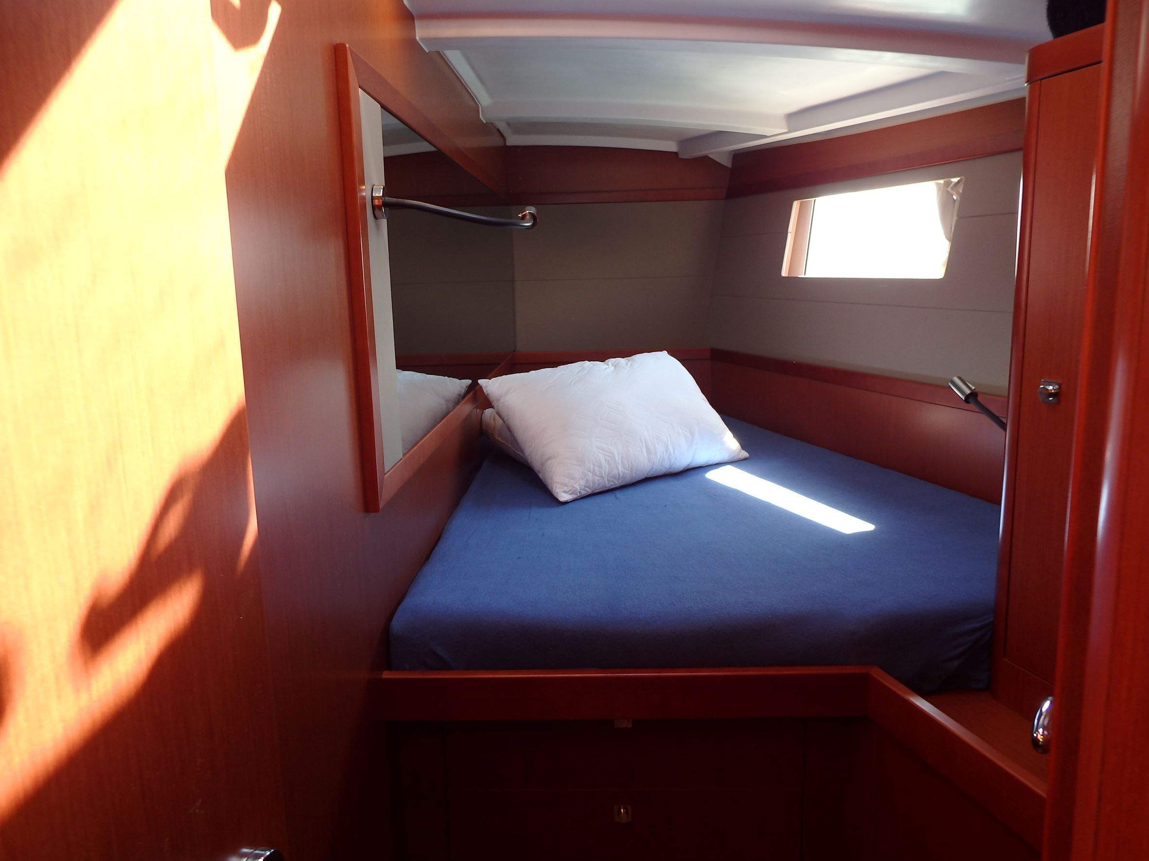 Oceanis 48 - 5 cab. — photo 15